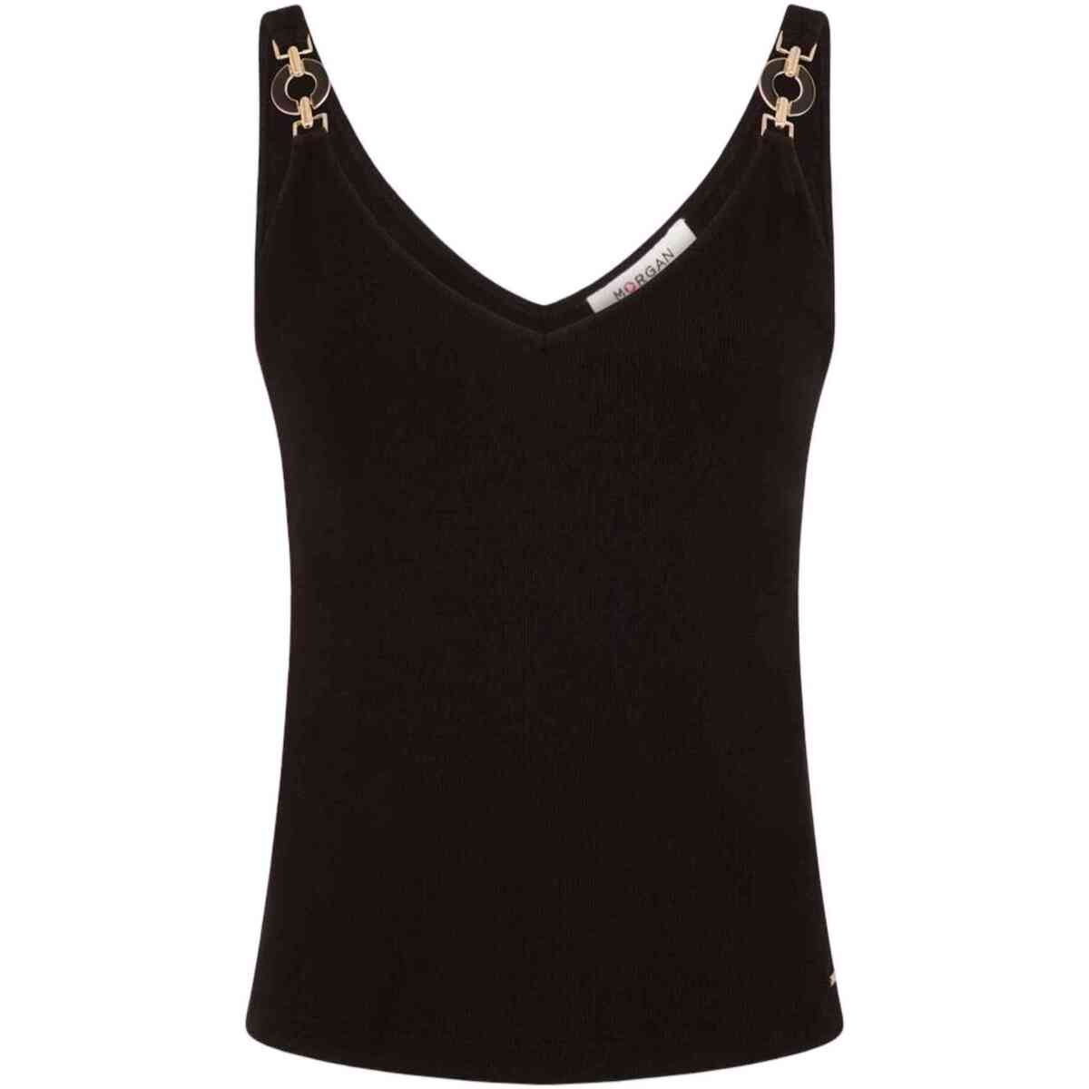Αμάνικα/T-shirts χωρίς μανίκια Morgan 411400034002