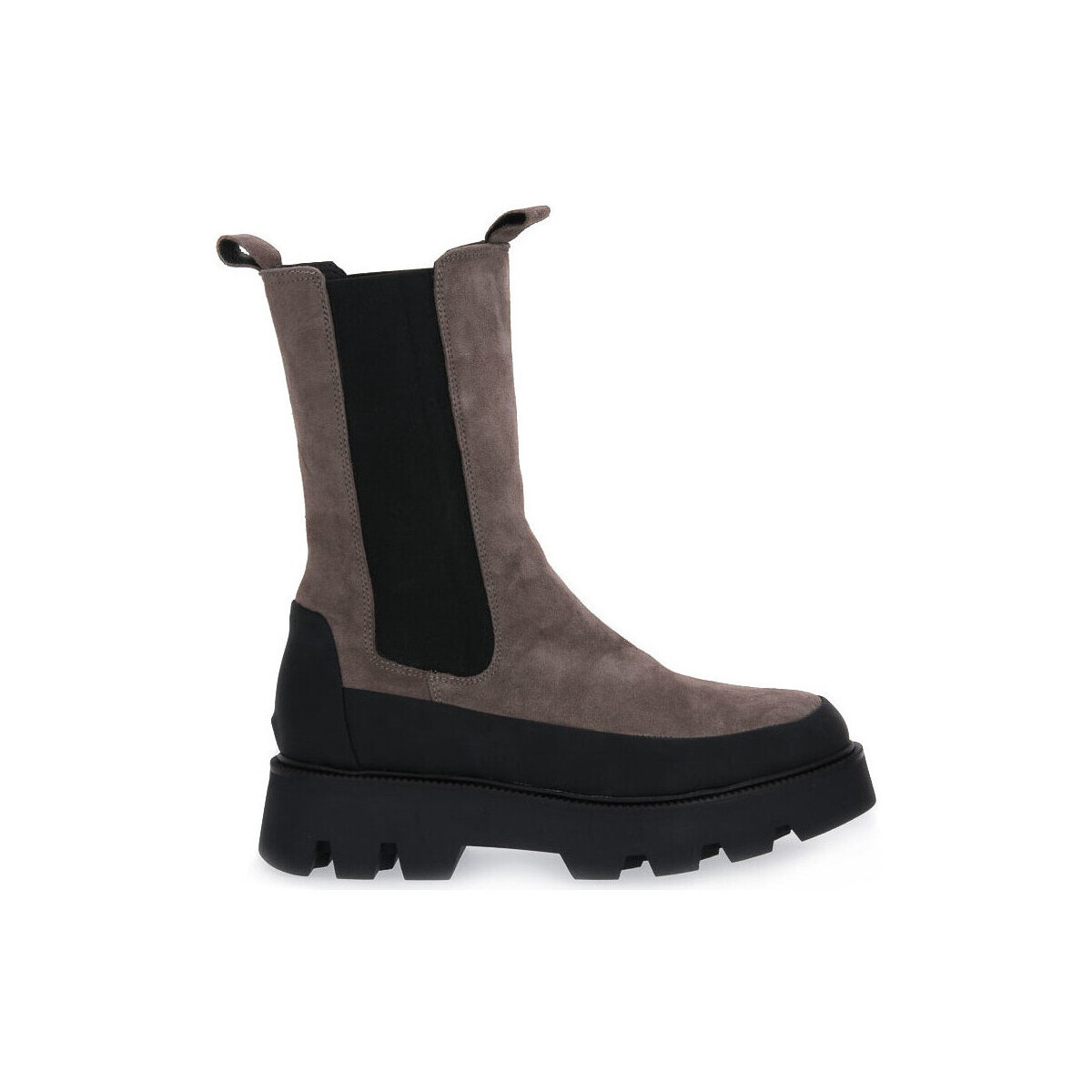 Μποτάκια/Low boots Priv Lab 16020ANTRACITE