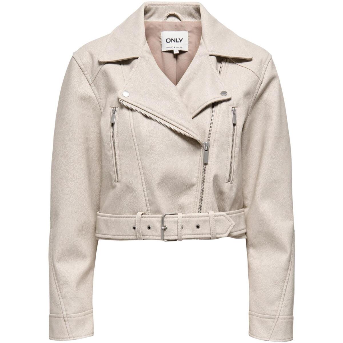 Δερμάτινο Μπουφάν Only Onlpauline Faux Leather Cc Otw 15361388