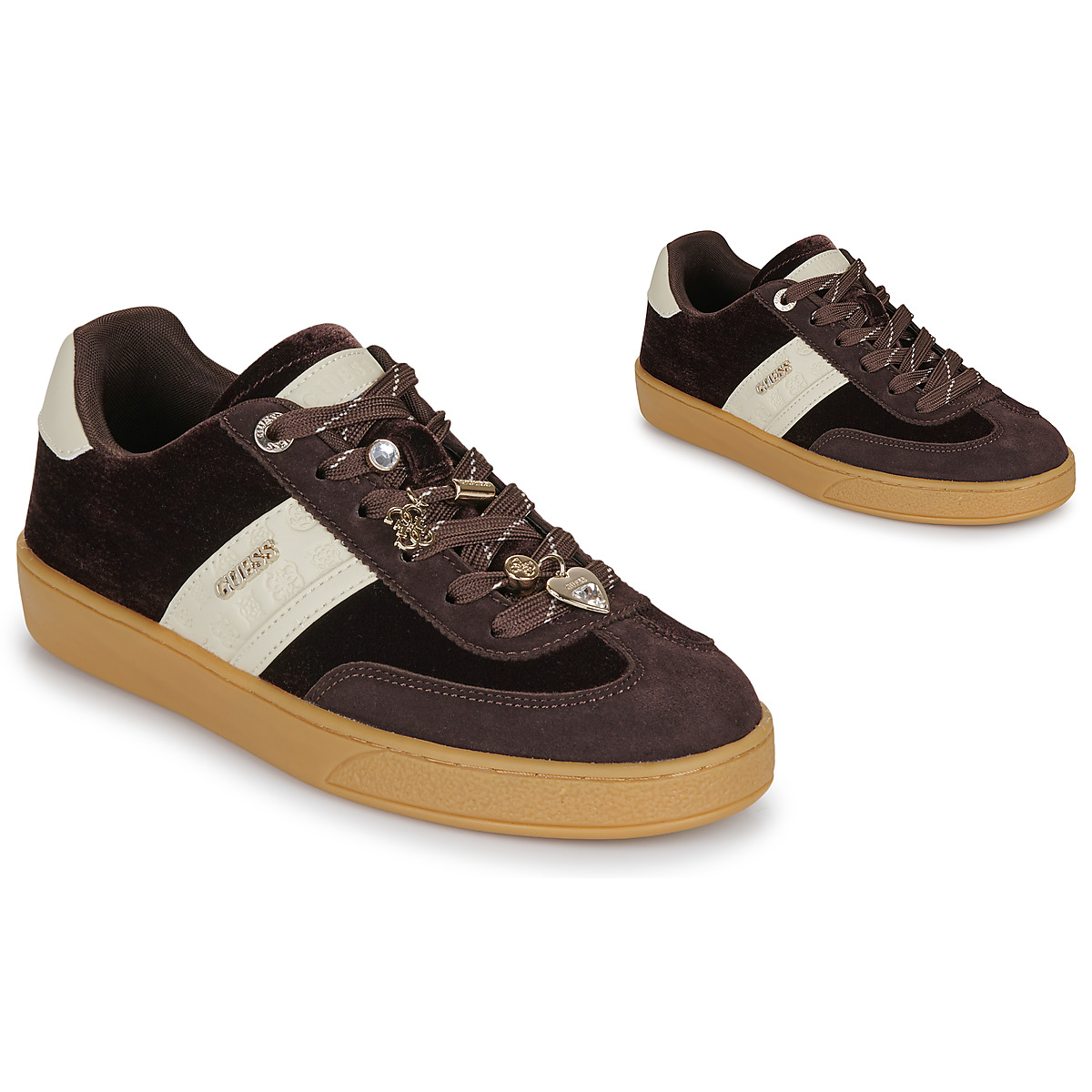 Xαμηλά Sneakers Guess NAOKI2