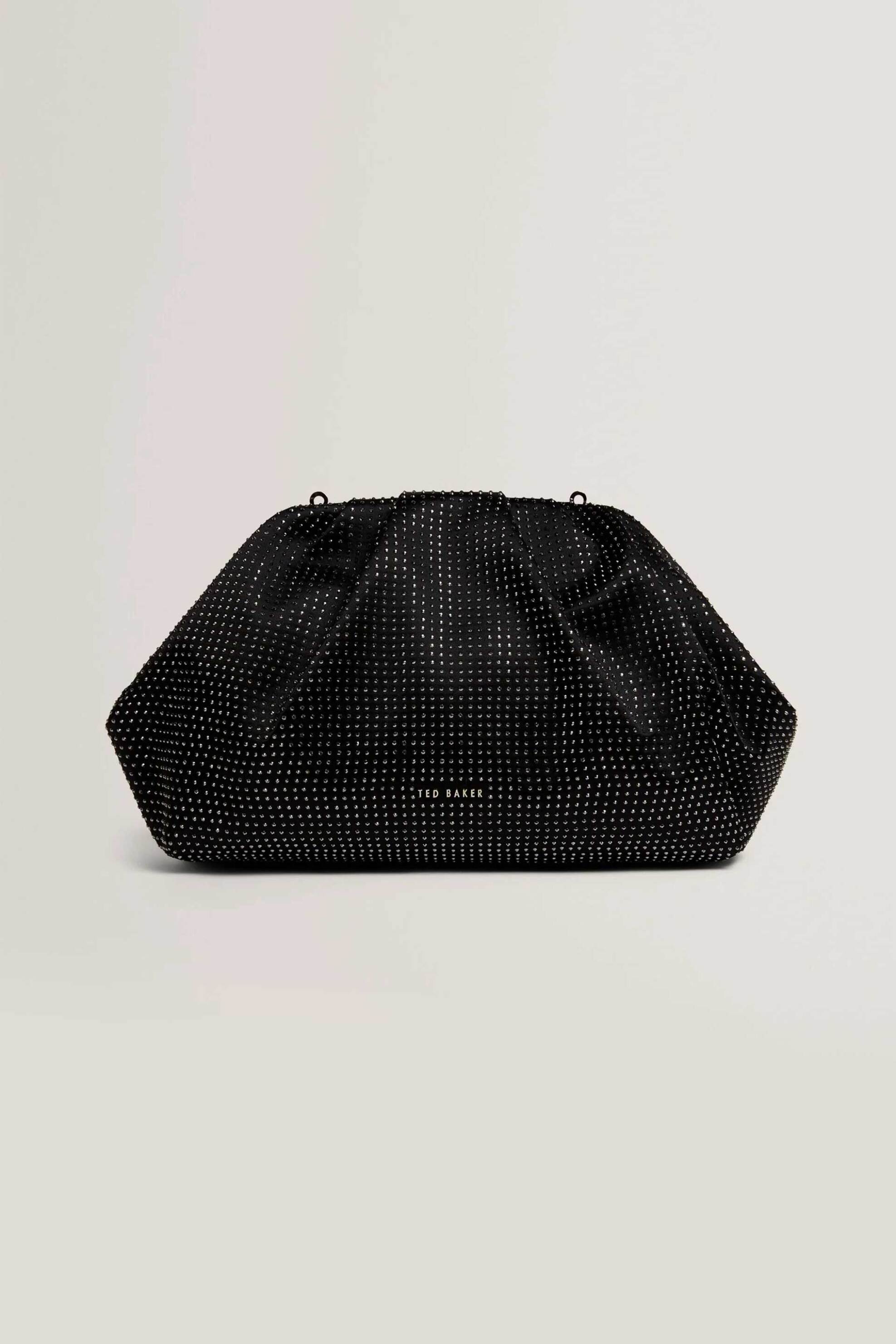 Ted Baker γυναικείο τσαντάκι clutch με στρας "Anssa" | ONE SIZE