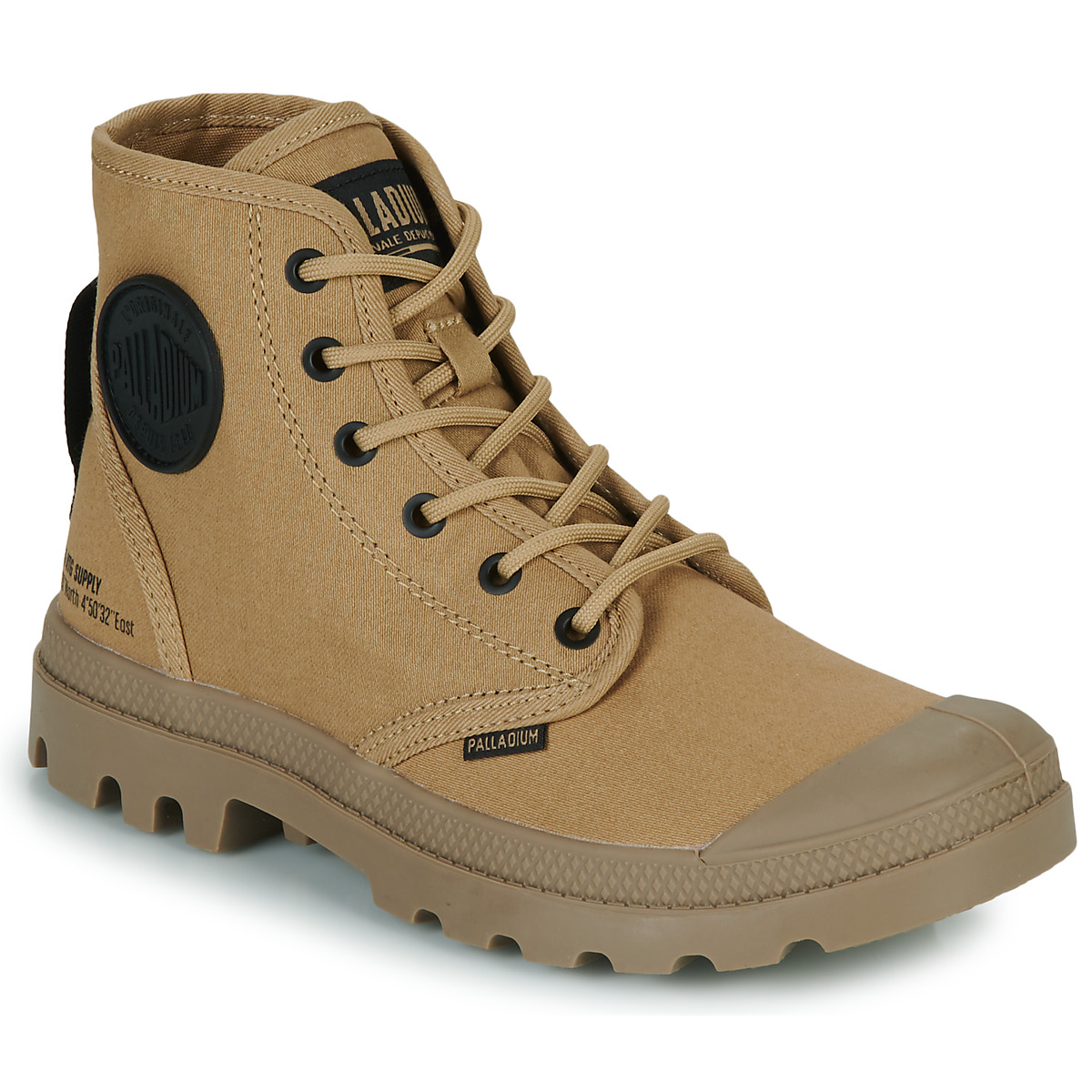 Ψηλά Sneakers Palladium PAMPA HI HTG SUPPLY