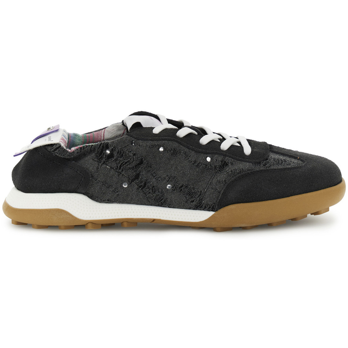 Xαμηλά Sneakers Café Noir C1DG9612