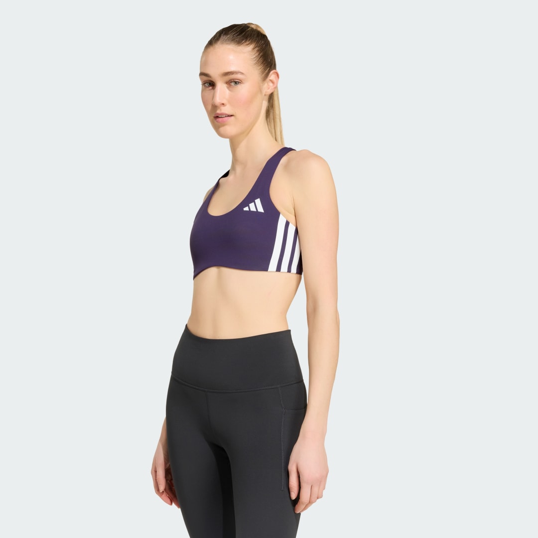 Adizero Run Medium Support Bra