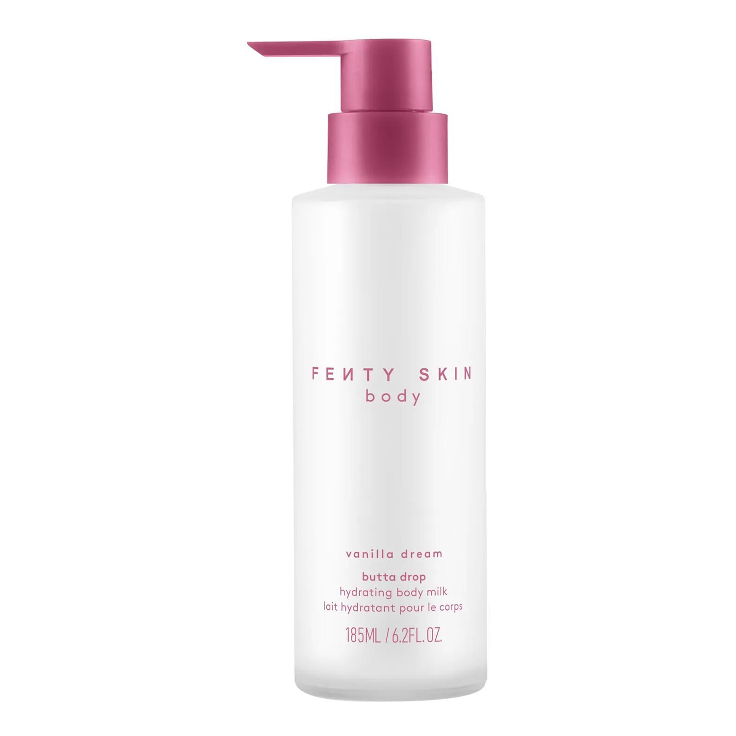 Fenty Skin - Butta Drop Body Milk Vanilla Dream - Γαλάκτωμα σώματος | 185 ml