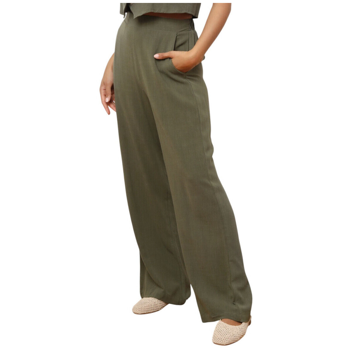Παντελόνια La Modeuse 74235_P175668