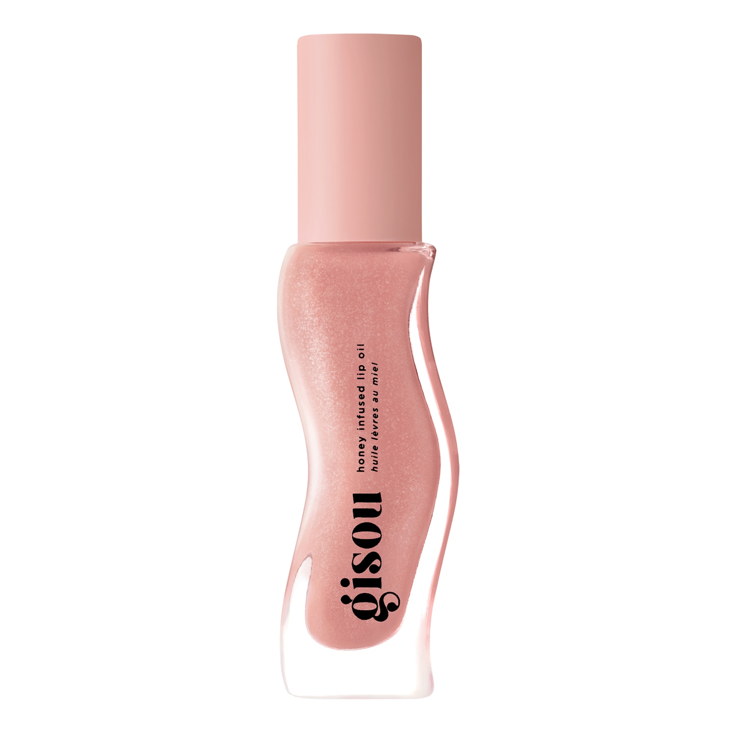 Gisou - Honey Infused Lip Oil - Έλαιο χειλιών με μέλι φθινοπωρινή έκδοση | 8 ml