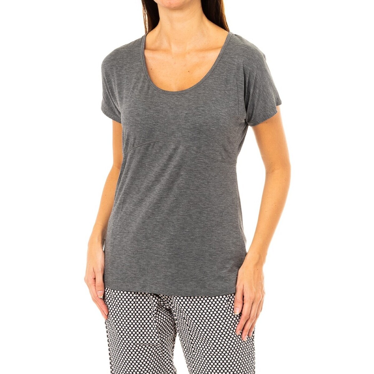 T-shirt με κοντά μανίκια Tommy Hilfiger UW0UW00103