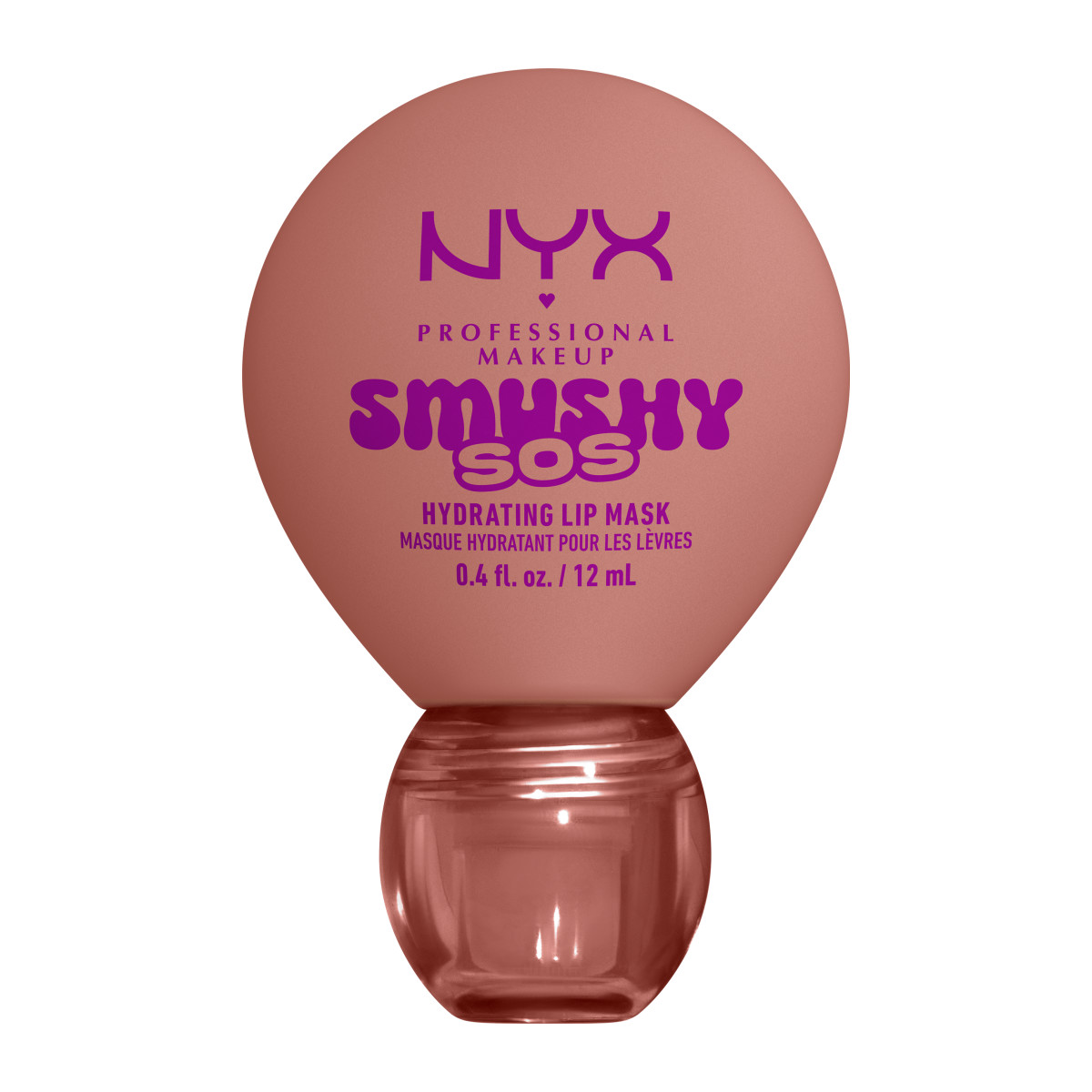 Smushy SOS Ενυδατική Μάσκα Χειλιών 12ml