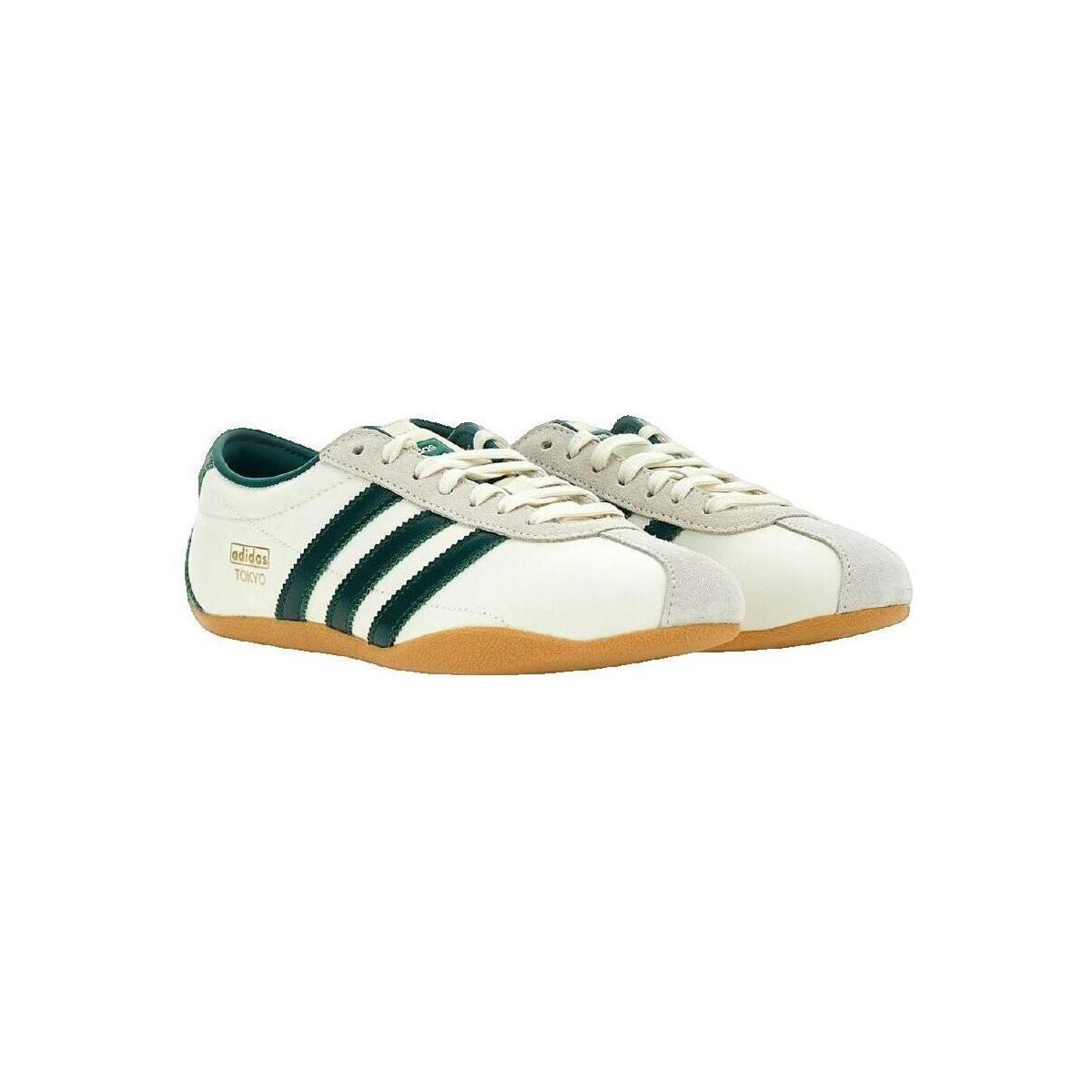 Xαμηλά Sneakers adidas Baskets ORIGINALS vert