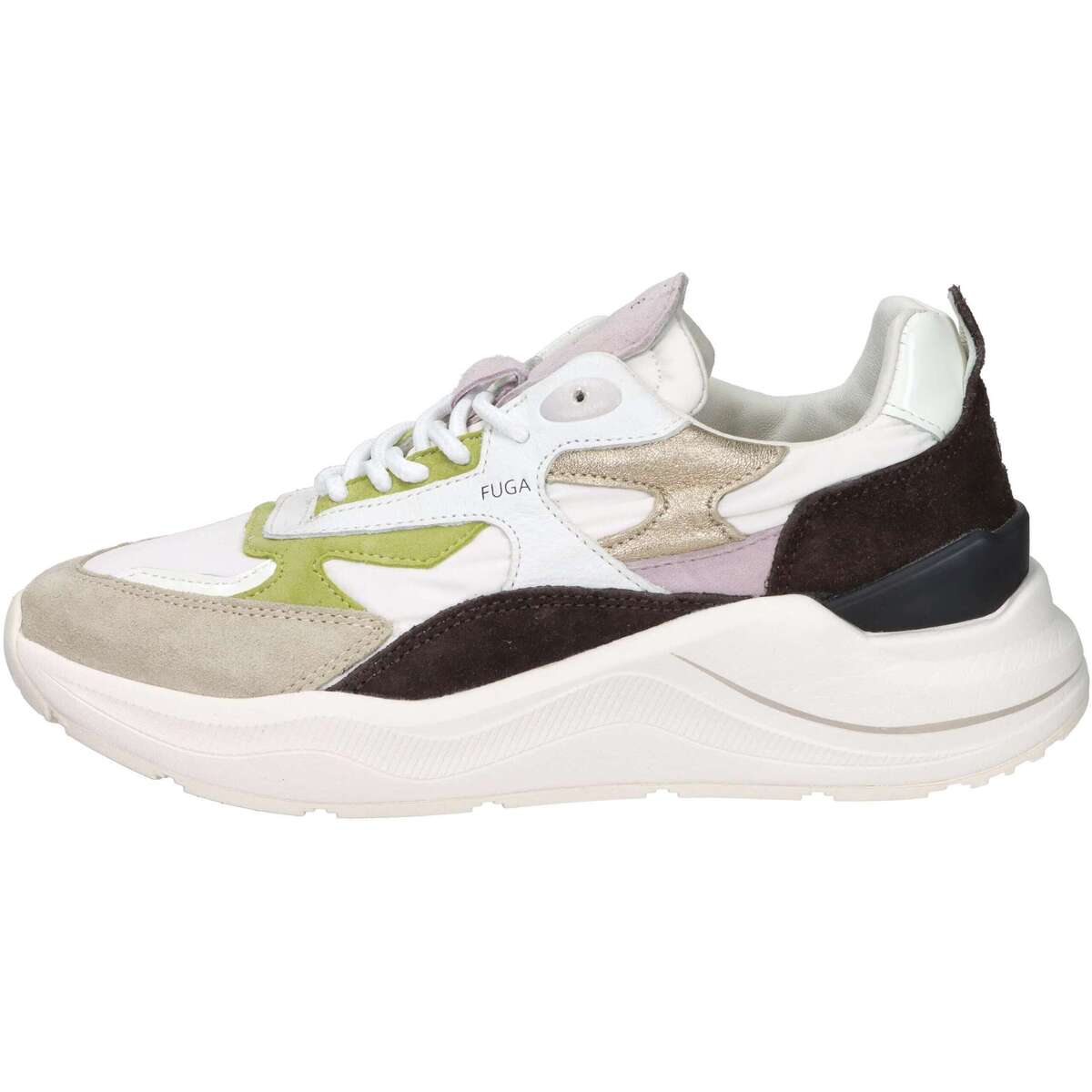 Sneakers D.A.T.E. W441-FG-CS-WH