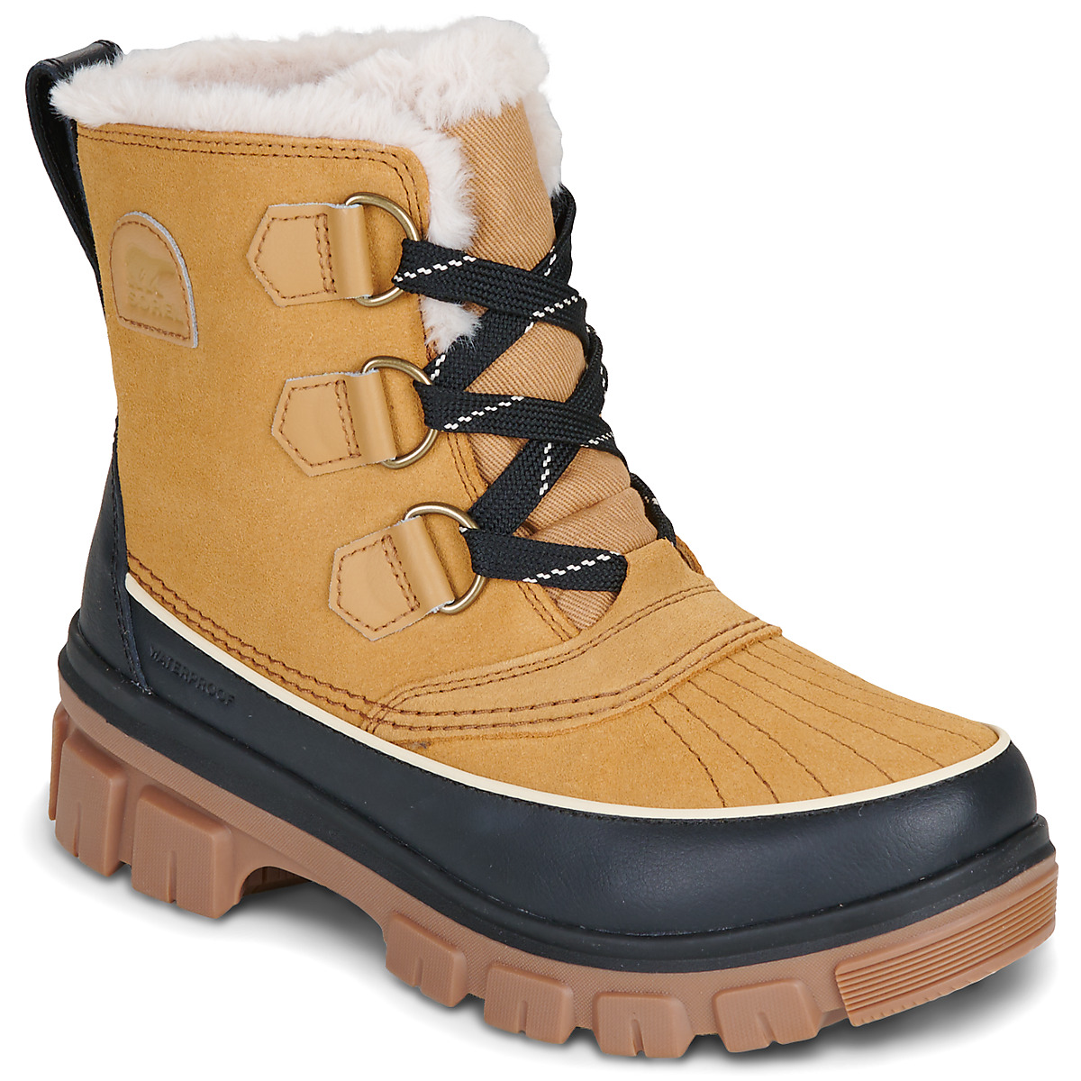 Μπότες για σκι Sorel 373 CURRY BLACK