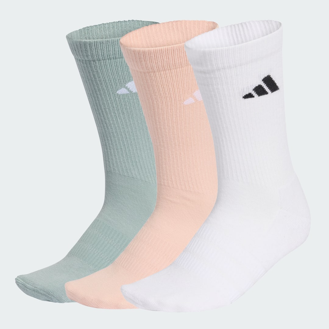 ΚΑΛΤΣΕΣ ΜΕΣΑΙΟΥ ΥΨΟΥΣ SPORTSWEAR ΜΕ ΕΠΕΝΔΥΣΗ 3 ΖΕΥΓΑΡΙΑ