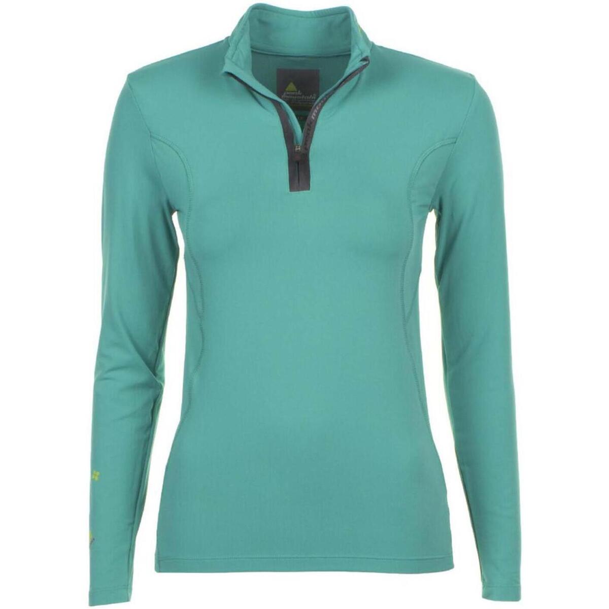Μπλουζάκια με μακριά μανίκια Peak Mountain Top technique femme ANELI