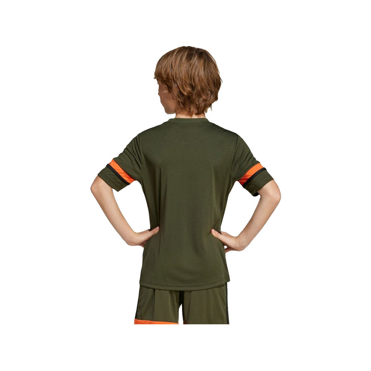 T-shirts & Polos adidas T-shirt squadra 25 100% polyester recyclé
