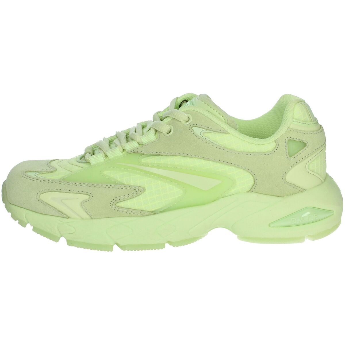 Xαμηλά Sneakers D.A.T.E. W401-SN-CO-GR