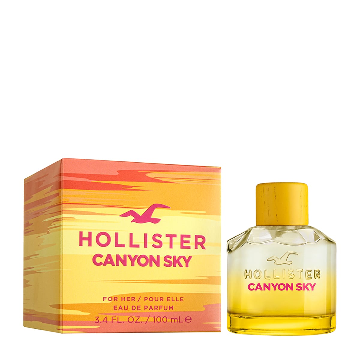 Canyon Sky Her Eau de Parfum | 100ml