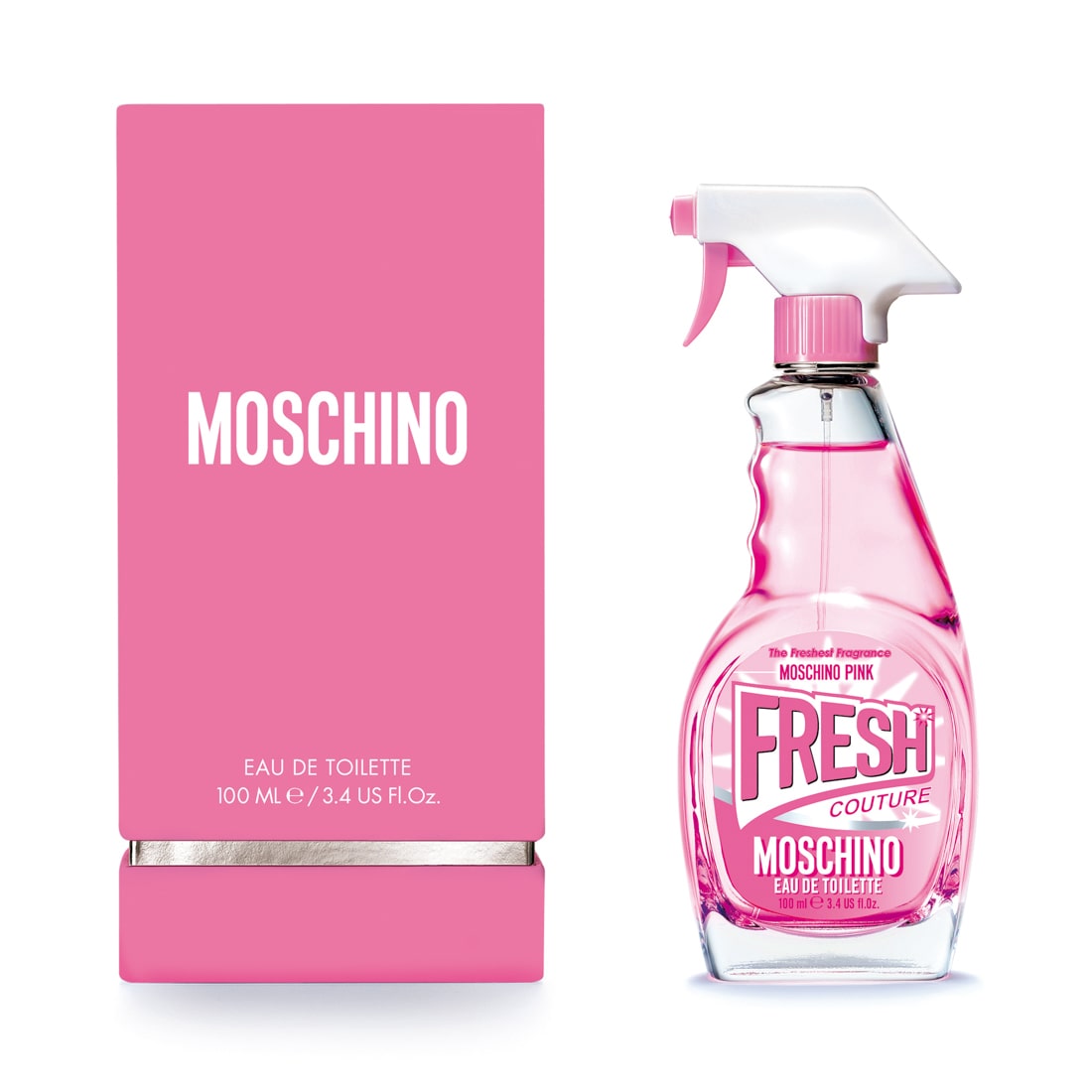 Pink Fresh Couture Eau de Toilette | 100ml