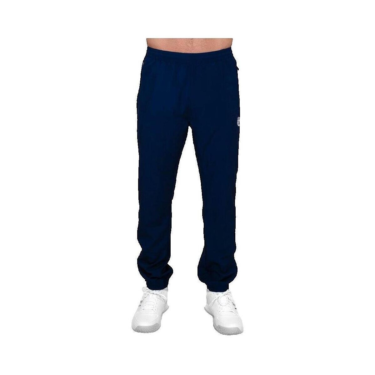 Φόρμες Bidi Badu Pantalon de survêtement Bidi Badu Crew bleu foncé
