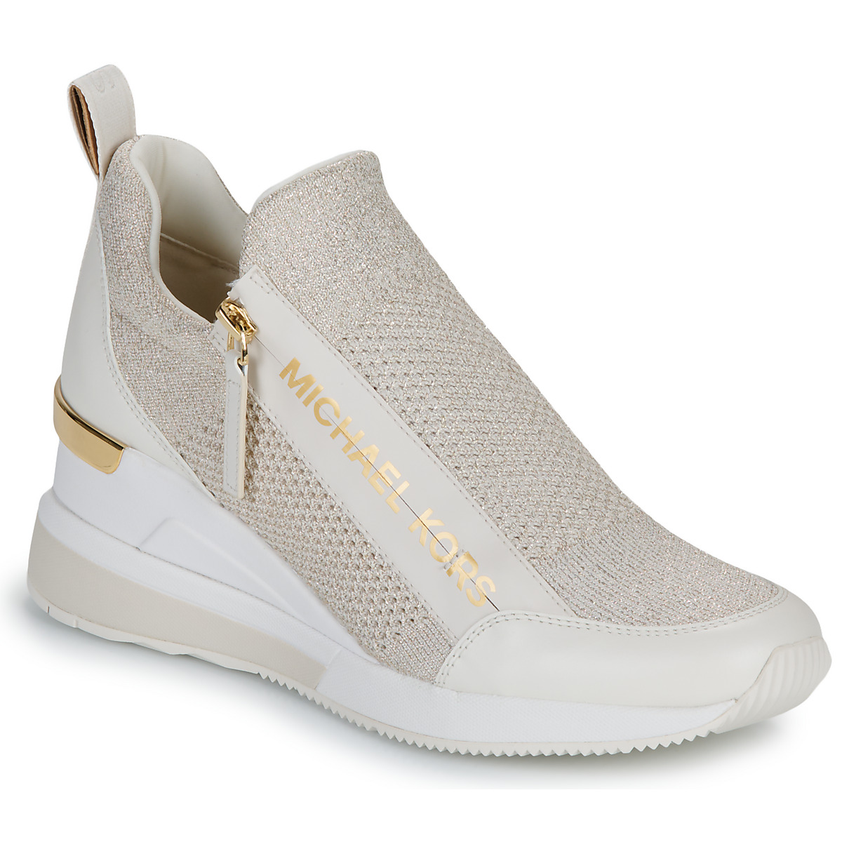 Xαμηλά Sneakers MICHAEL Michael Kors WILLIS WEDGE TRAINER
