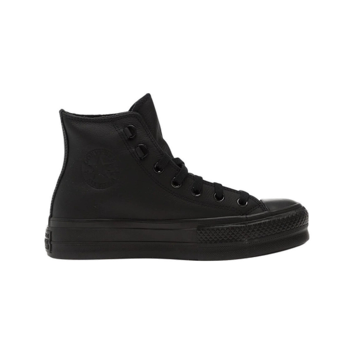 Ψηλά Sneakers Converse Baskets Chuck 70 De Luxe Squared Hi cuir