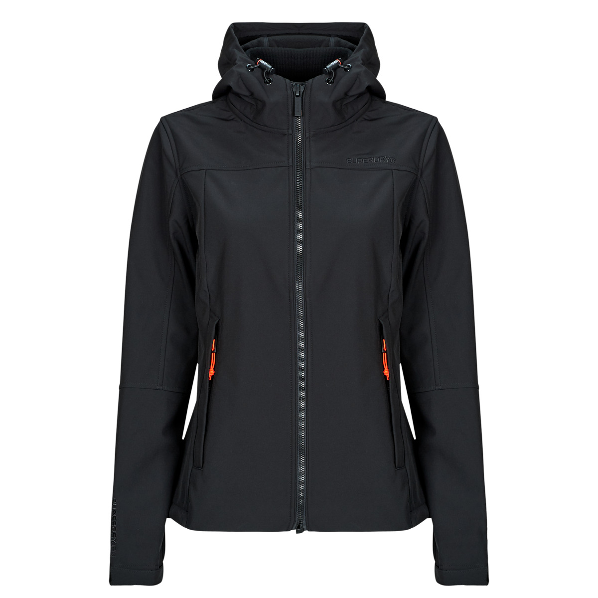 Μπουφάν Superdry TREKKER CLASSIC HOODED JKT