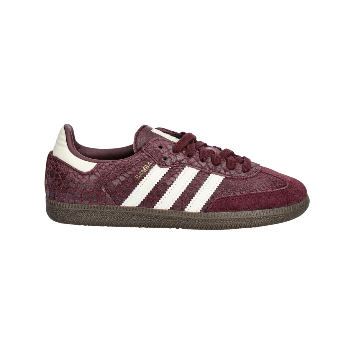 Xαμηλά Sneakers adidas Baskets samba og maroon