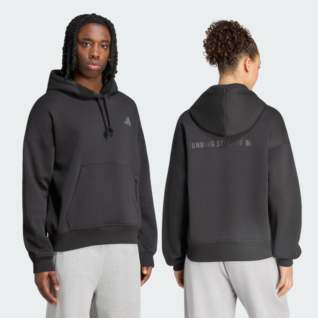 adi365 Running Community Culture Hoodie