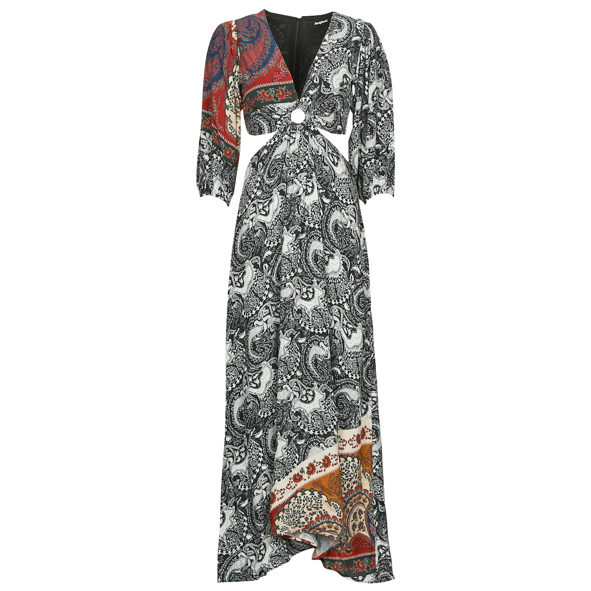 Μακριά Φορέματα Desigual VEST_SIRSAL