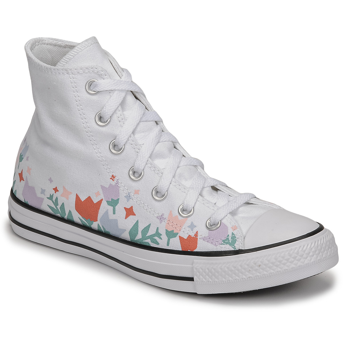 Ψηλά Sneakers Converse Chuck Taylor All Star Crafted Folk Hi