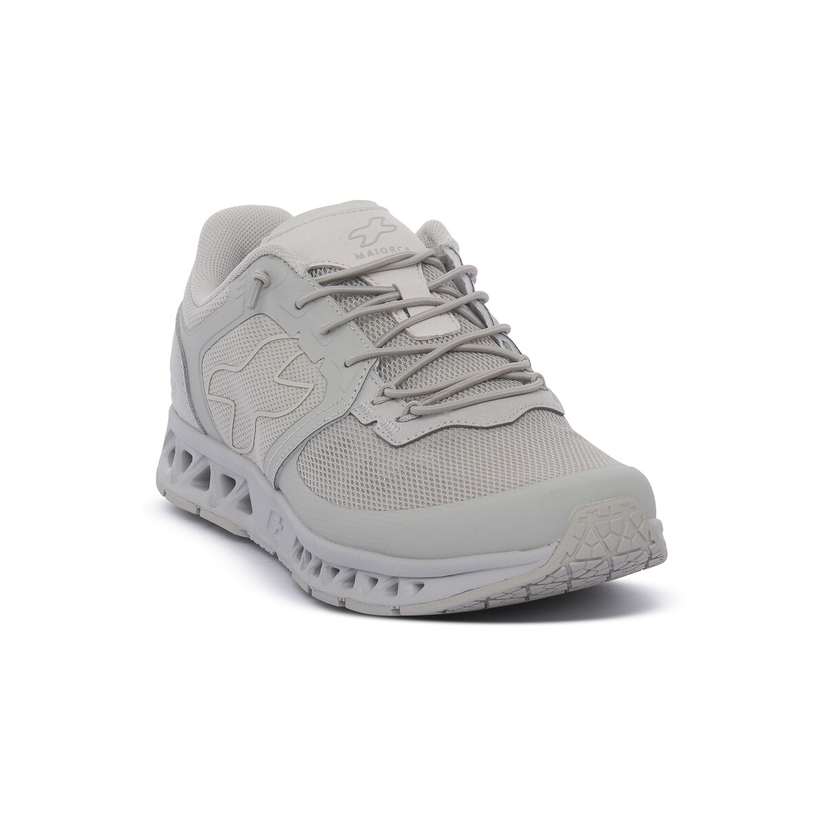 Xαμηλά Sneakers Kv+ KV+ LIGHT GREY MAIORCA