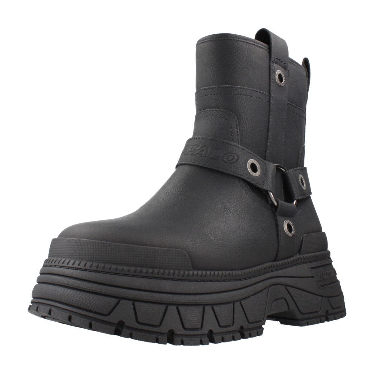 Μποτίνια Buffalo FUSION BIKER MID