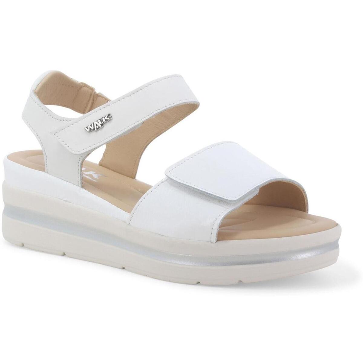 Σανδάλια Melluso MEL-RRR-019185W-BI