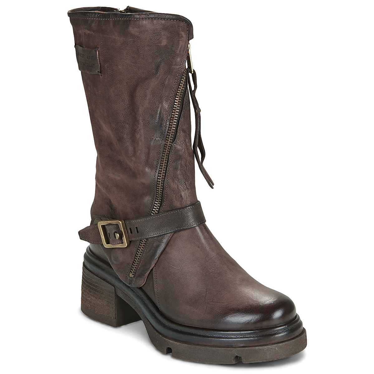 Μπότες Airstep / A.S.98 EASY ZIP