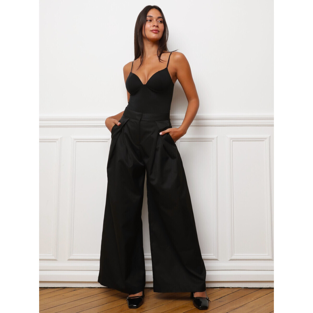Παντελόνια La Modeuse 79731_P189732
