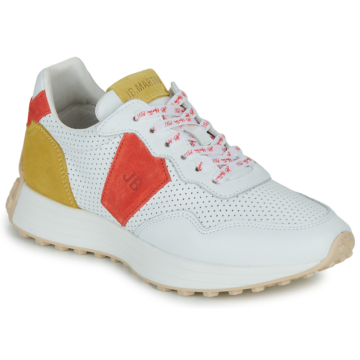 Xαμηλά Sneakers JB Martin HISIA