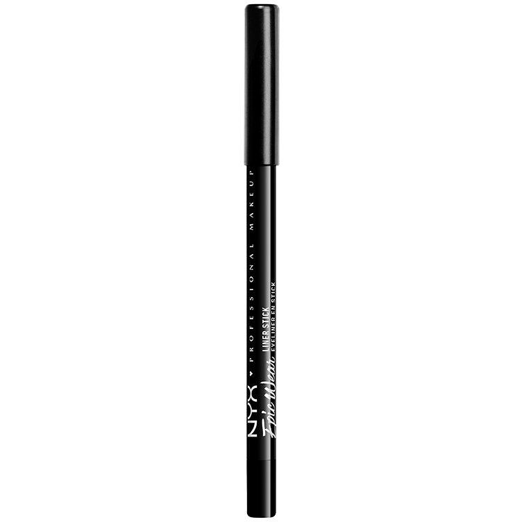 Nyx Professional Makeup Epic Wear Eyeliner Stick Μολύβι Ματιών Αδιάβροχο & Υψηλής Διάρκειας 1.22gr - Pitch Blackg, Pitch