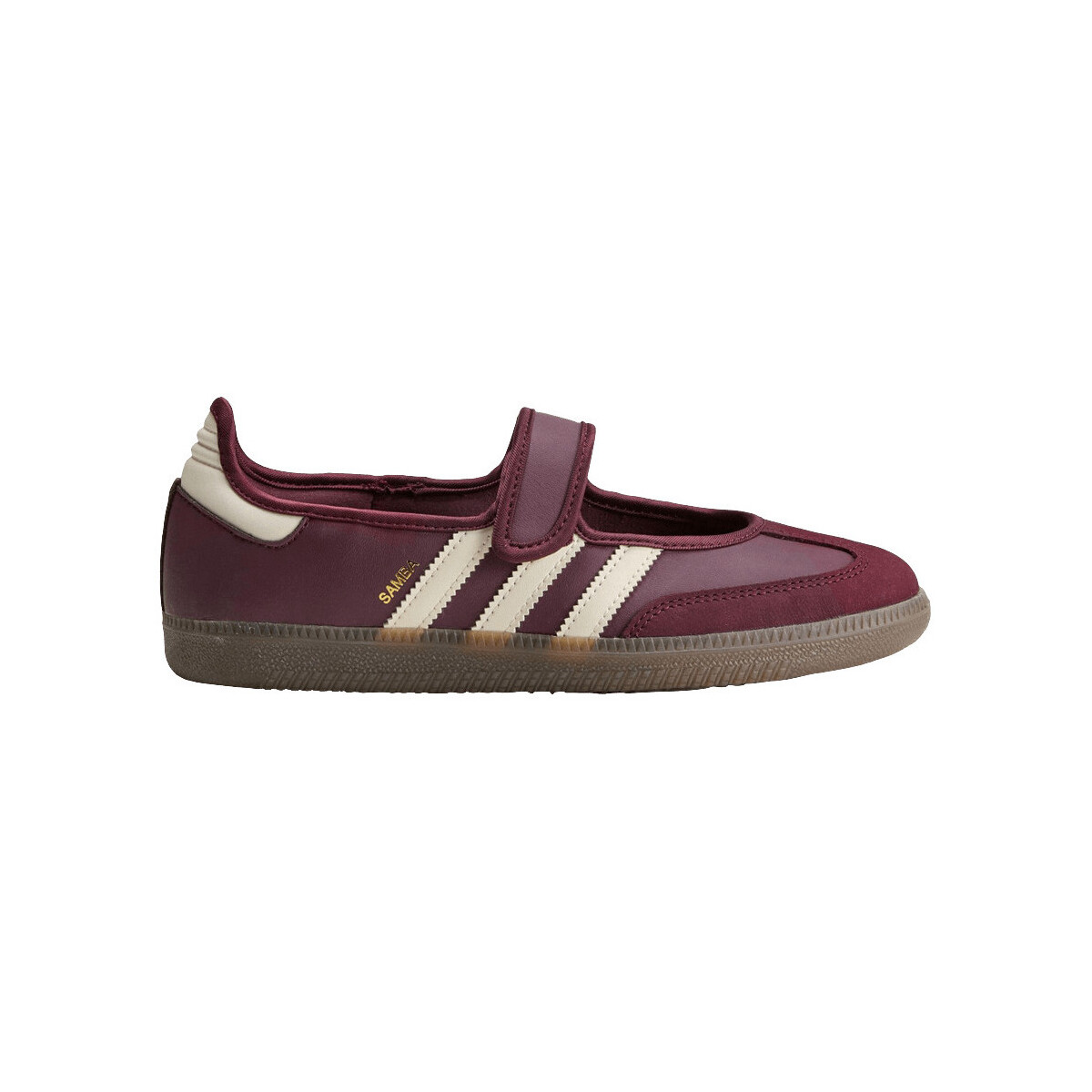 Sneakers adidas Samba Jane Maroon Cream White (Women's)