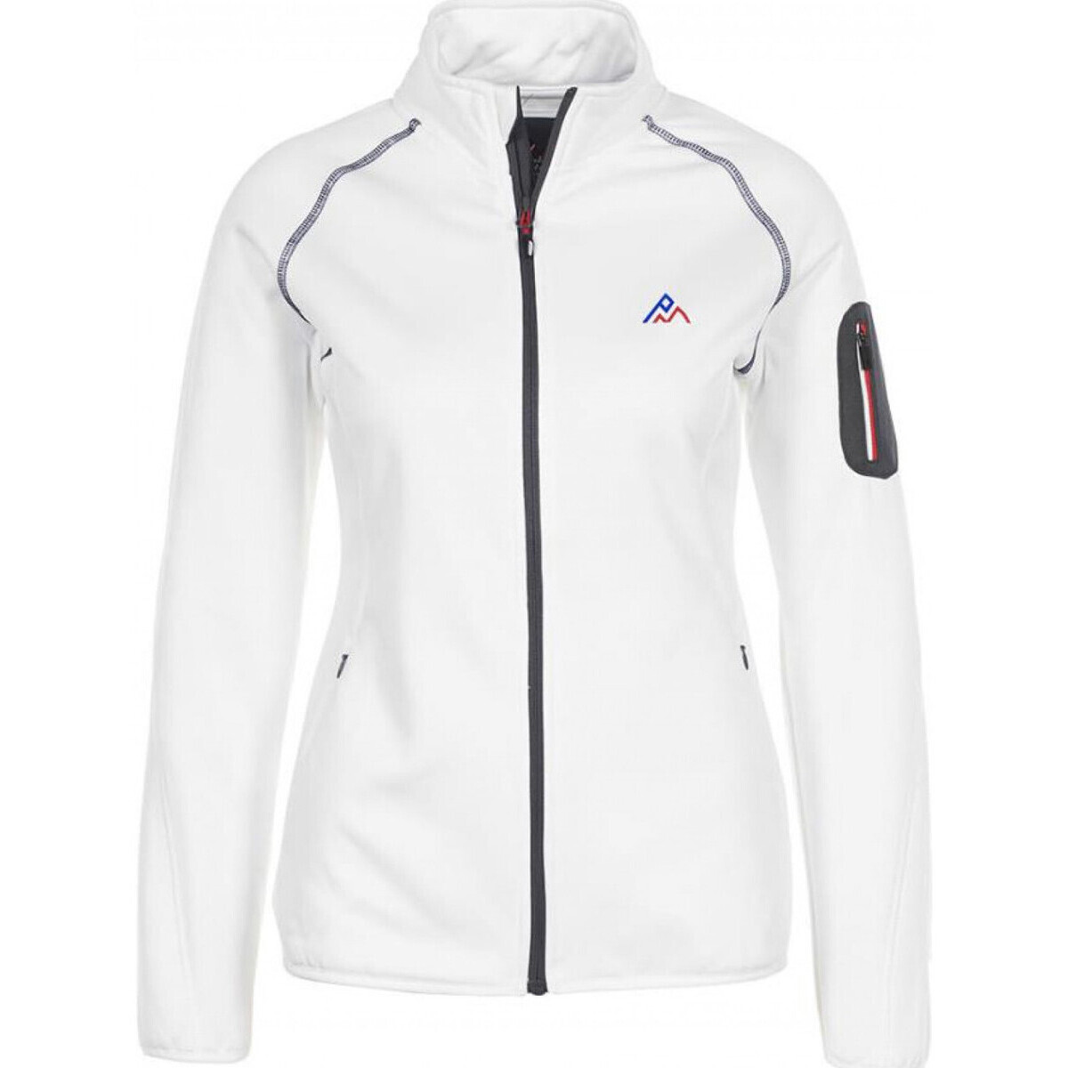 Fleece Peak Mountain Blouson polarshell femme AMANI