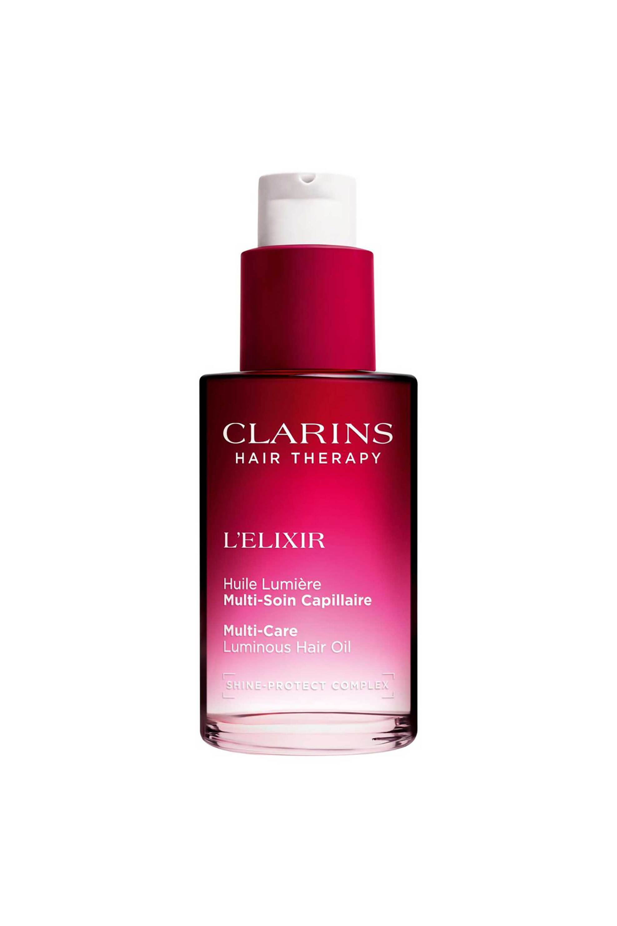 Clarins Multi-Care Luminous Hair Oil 50 ml