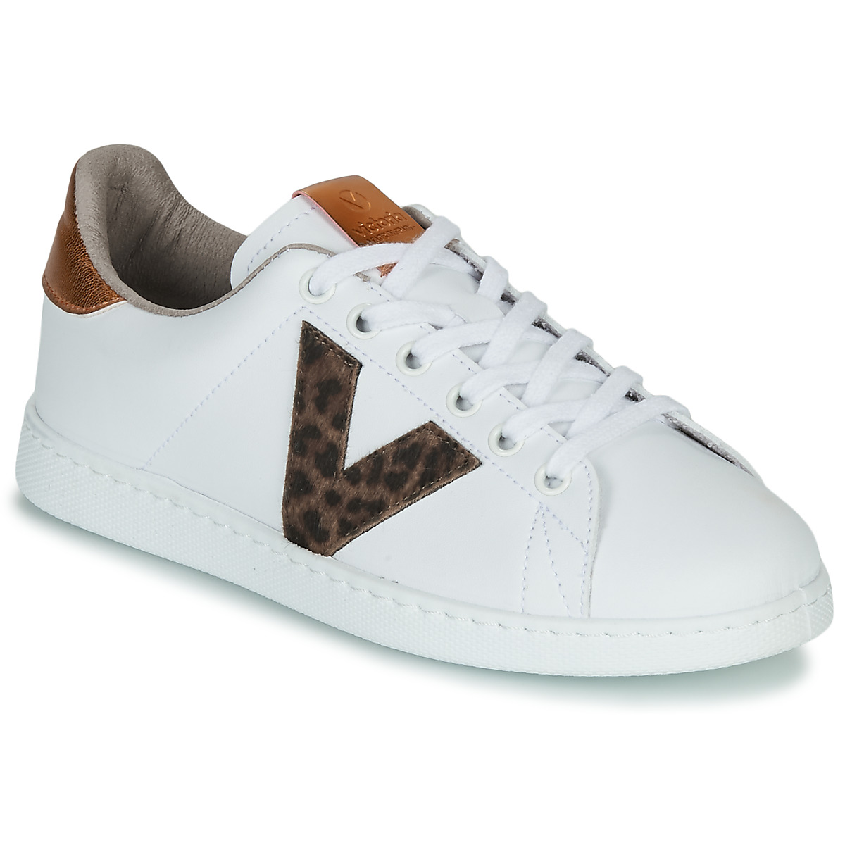 Xαμηλά Sneakers Victoria TENS PRINT