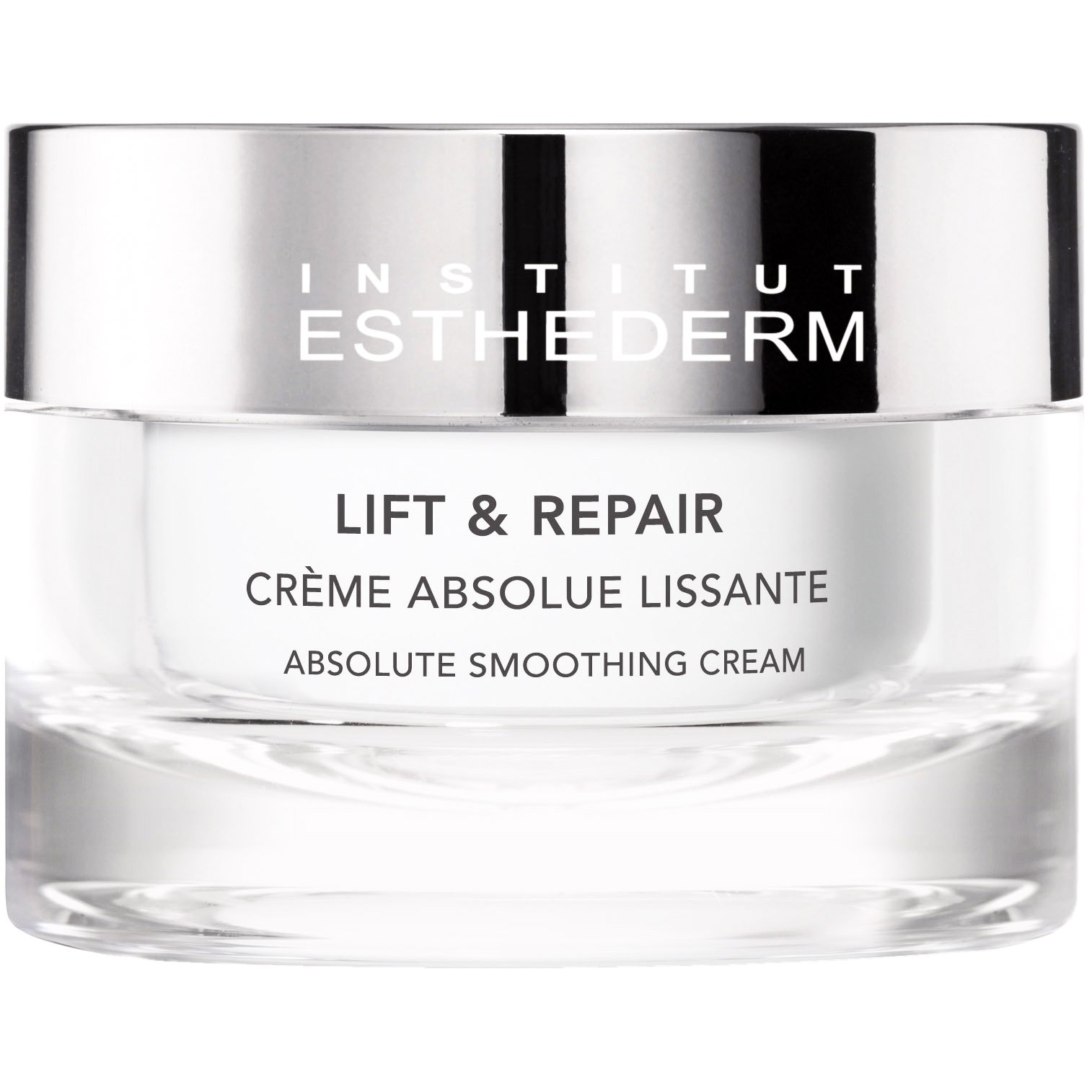 Institut Esthederm Lift & Repair Absolute Smoothing Cream Συσφικτική Κρέμα Προσώπου Διόρθωσης των Ρυτίδων & Επαναπροσδιορισμού του Περιγράμματος 50ml