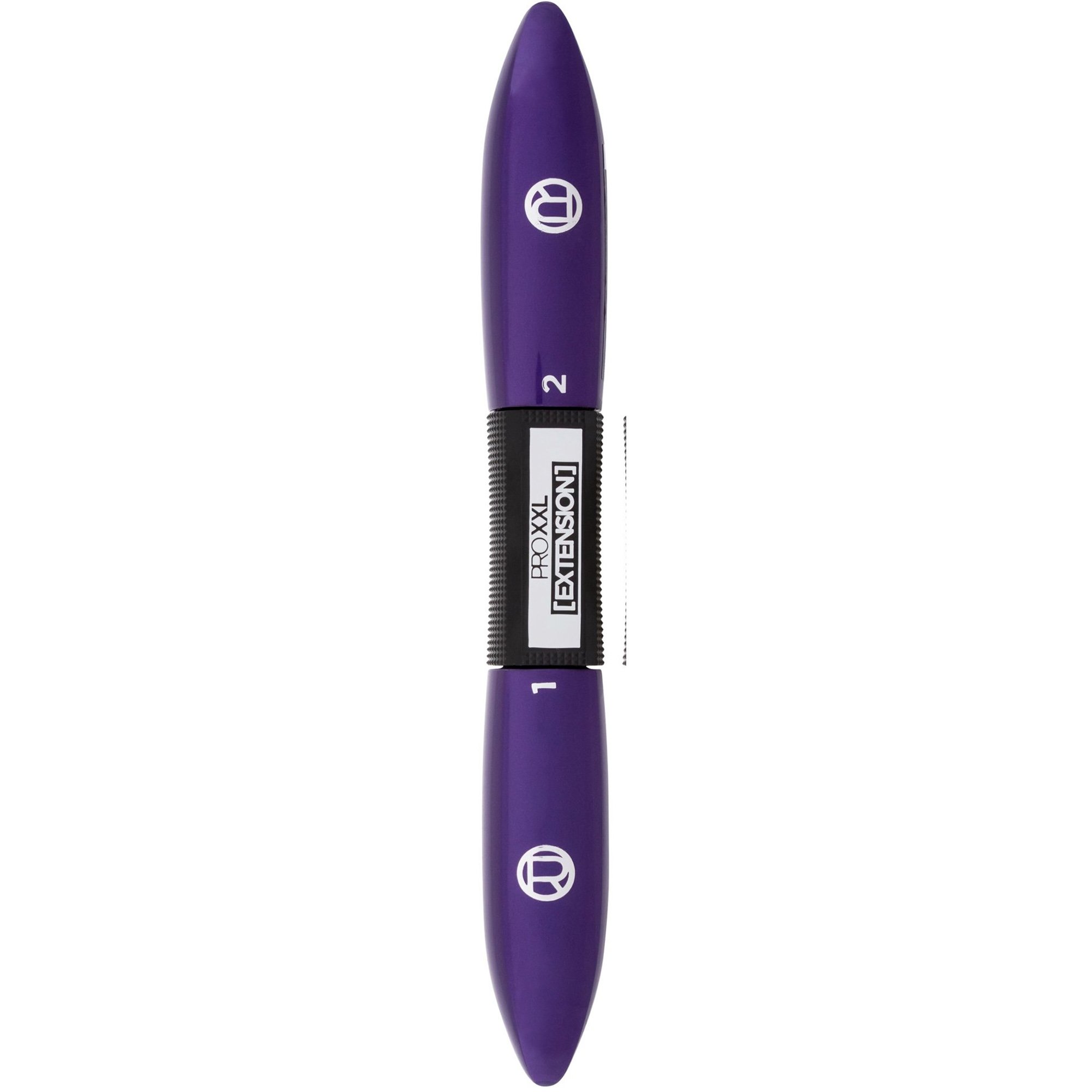 L'Oreal Paris Pro XXL Extension 2-Step Mascara 2 Βημάτων για Όγκο & Μήκος Black 14ml
