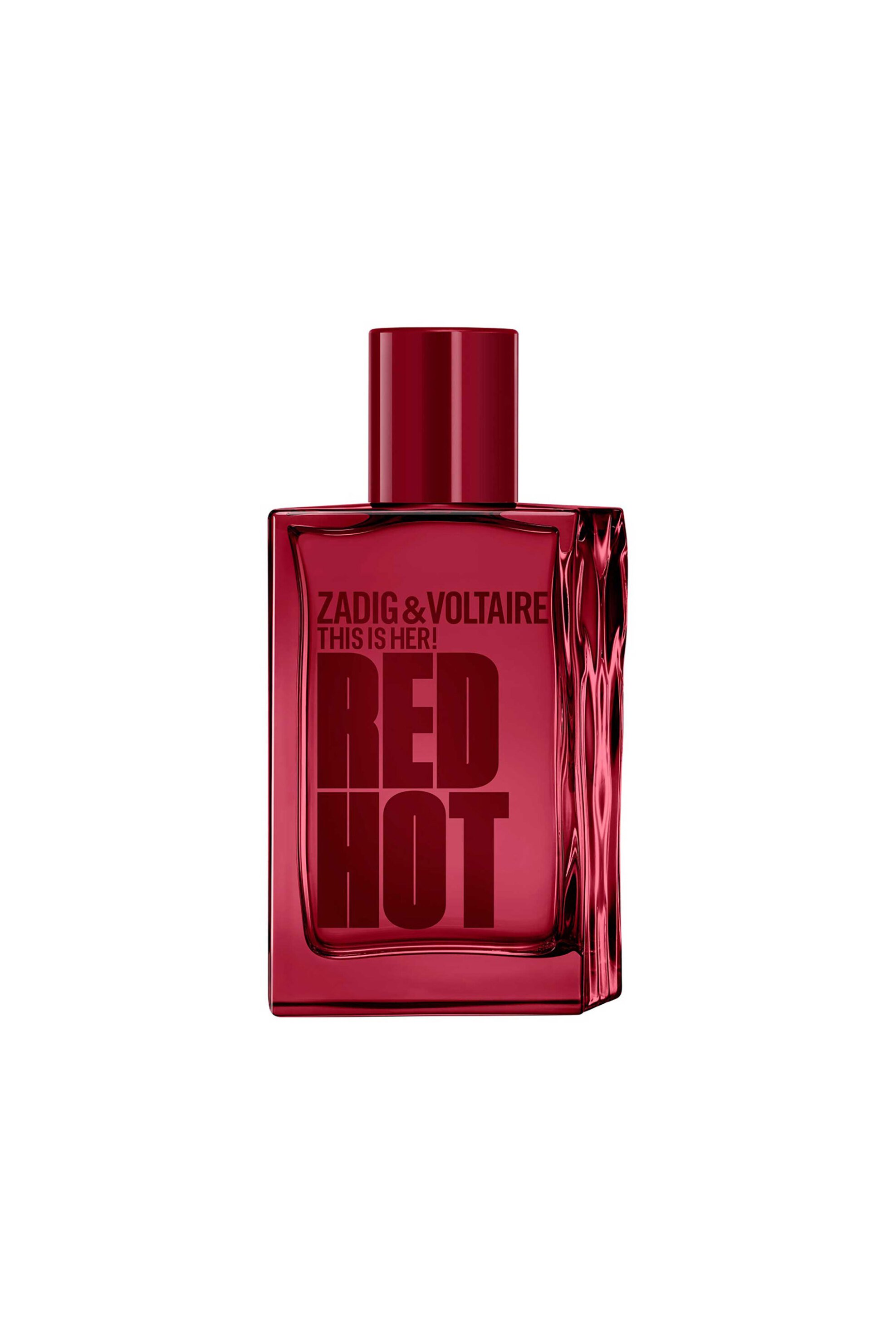Zadig&Voltaire This Is Her! Red Hot Eau de Parfum | 50ml
