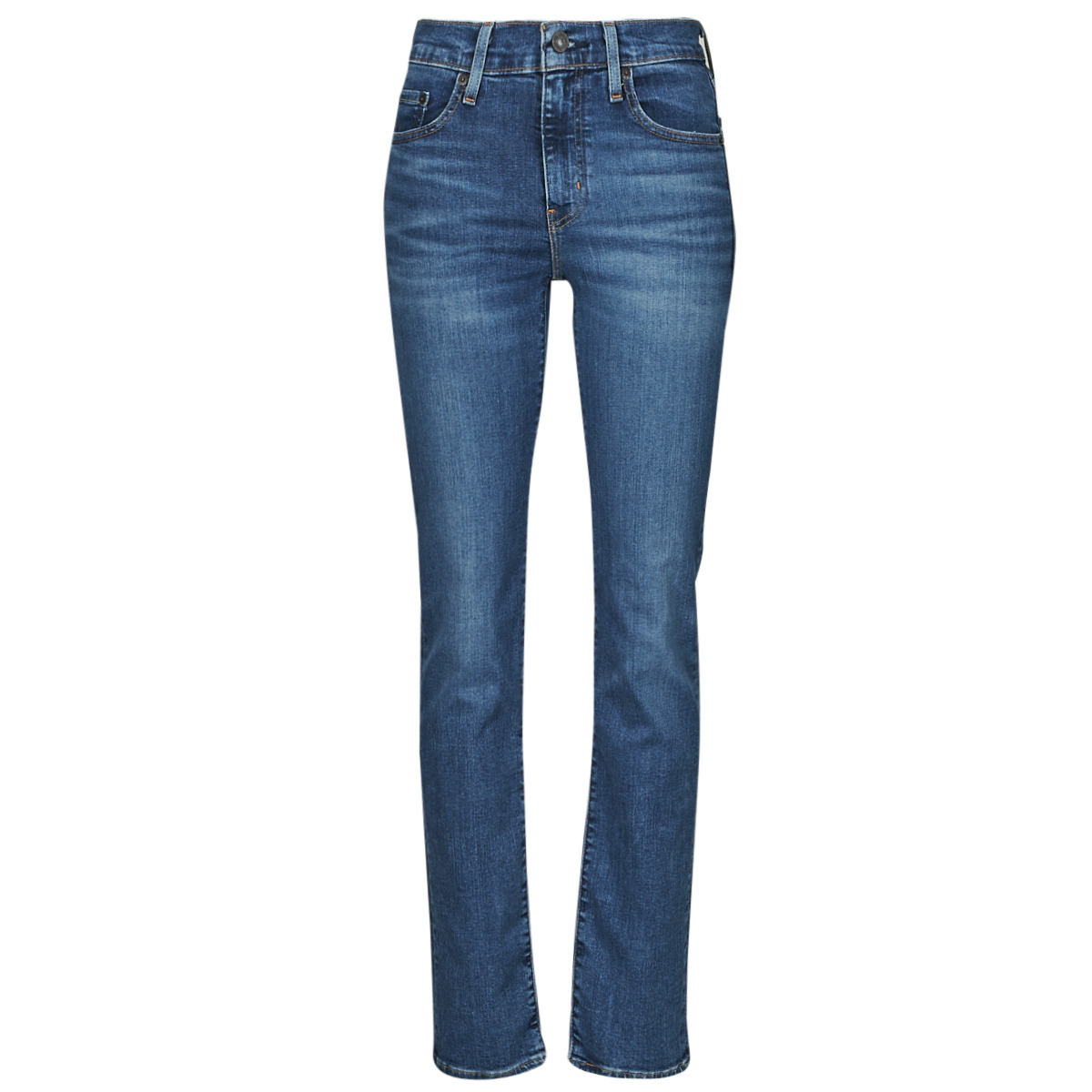 Tζιν σε ίσια γραμή Levis 724 HIGH RISE STRAIGHT