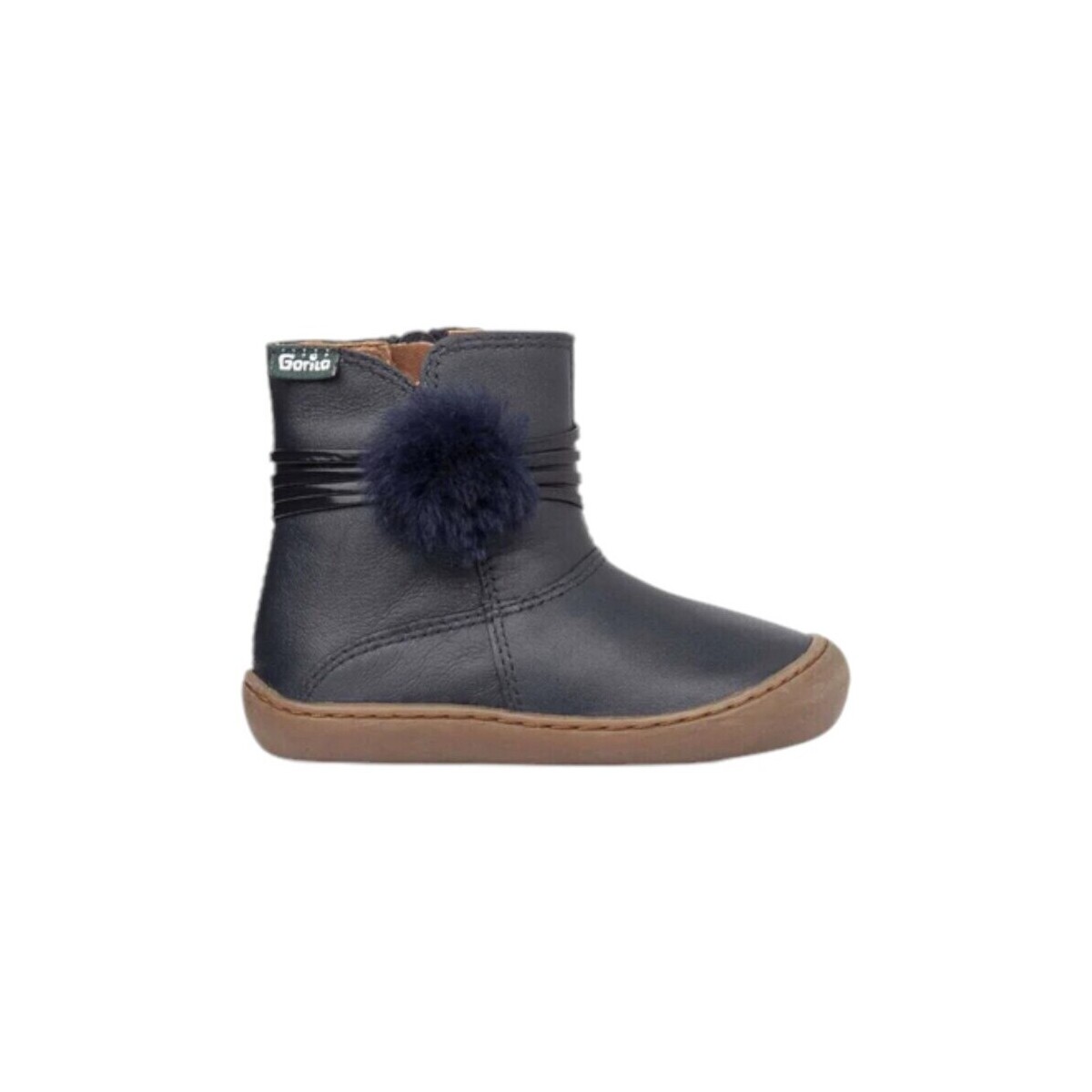Μπότες Gorila 75956 BOTA NIÑA RESPETUOSA Marino