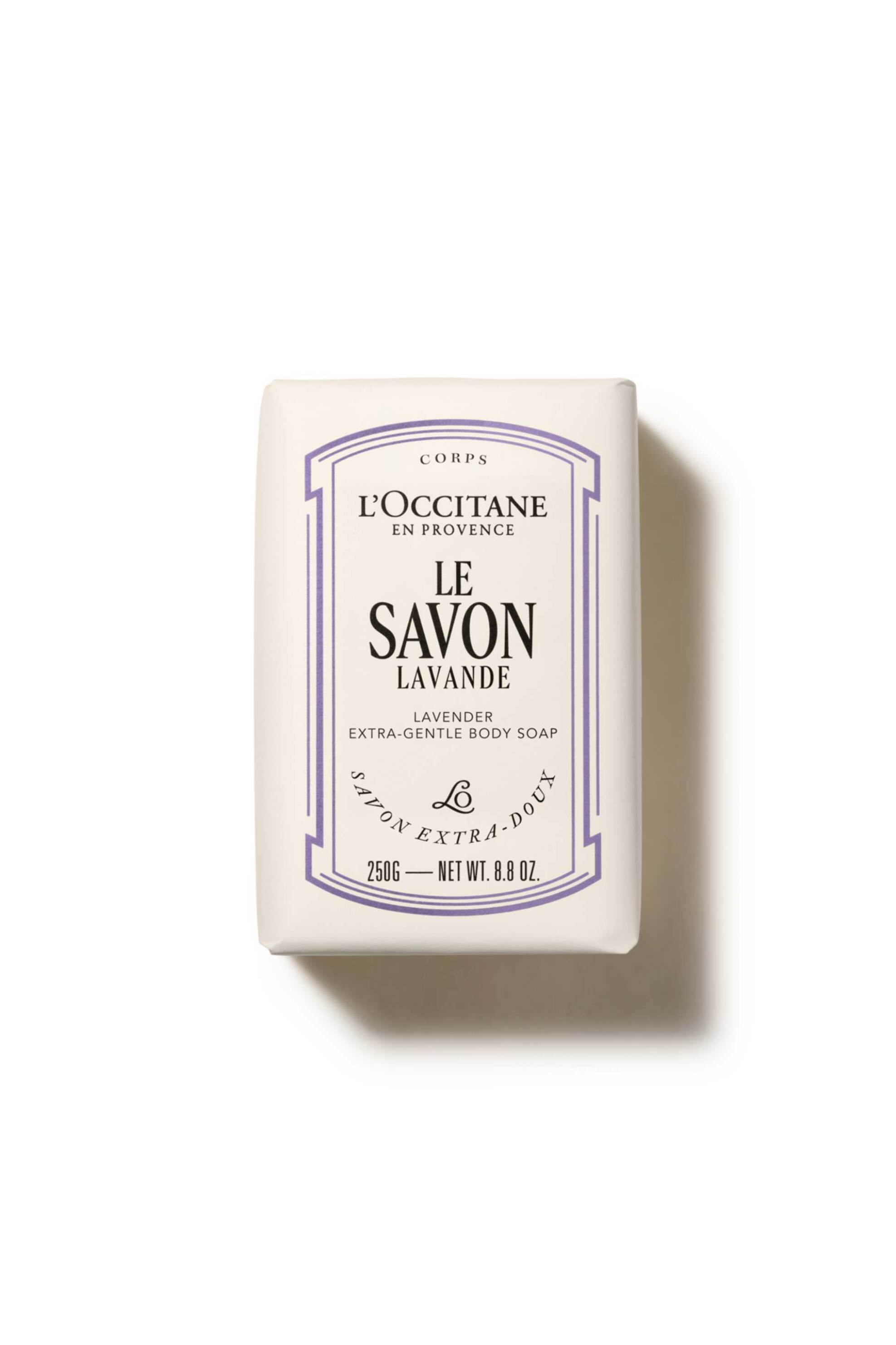 L'Occitane Soap Shea Lavender 250 gr