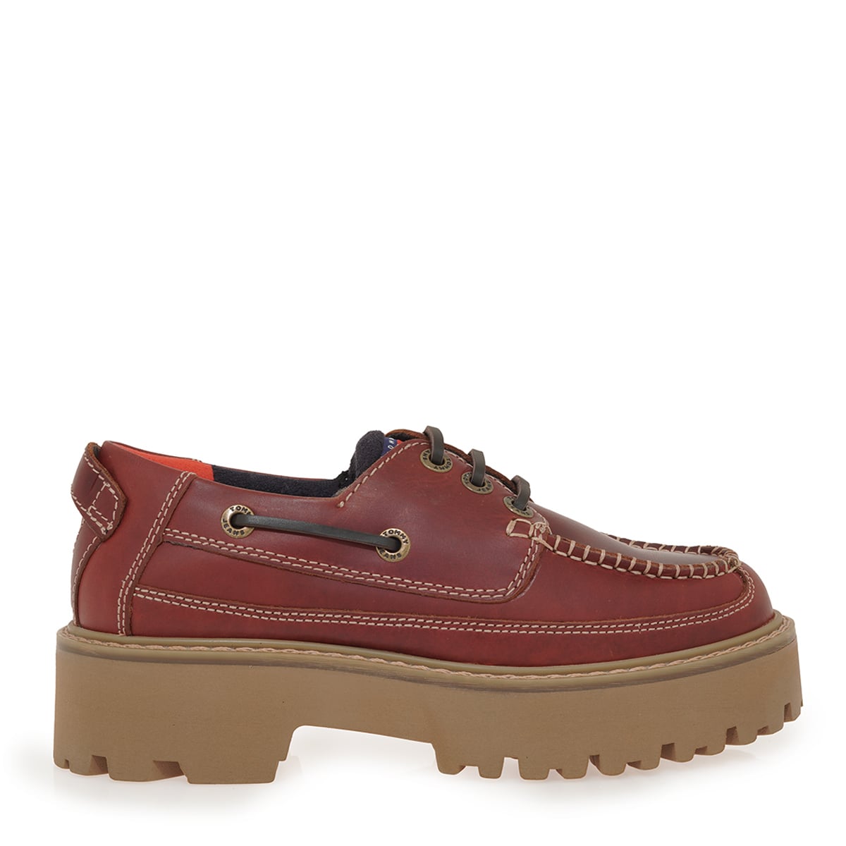 BOAT SHOES σχέδιο: W10160962