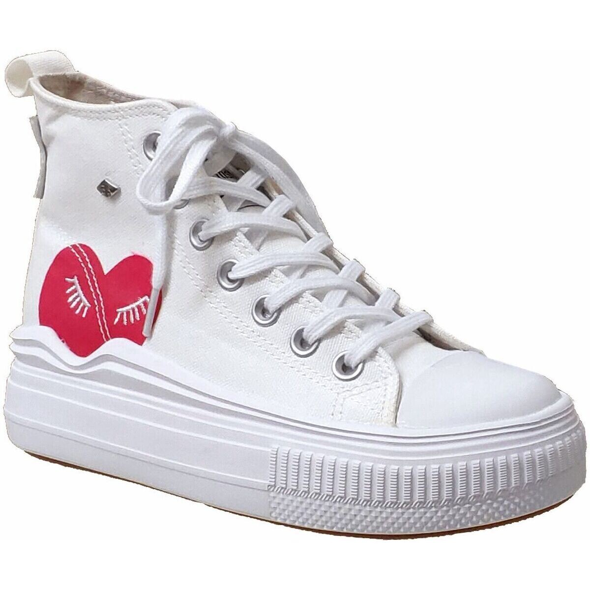 Ψηλά Sneakers British Knights Kaya flow mid