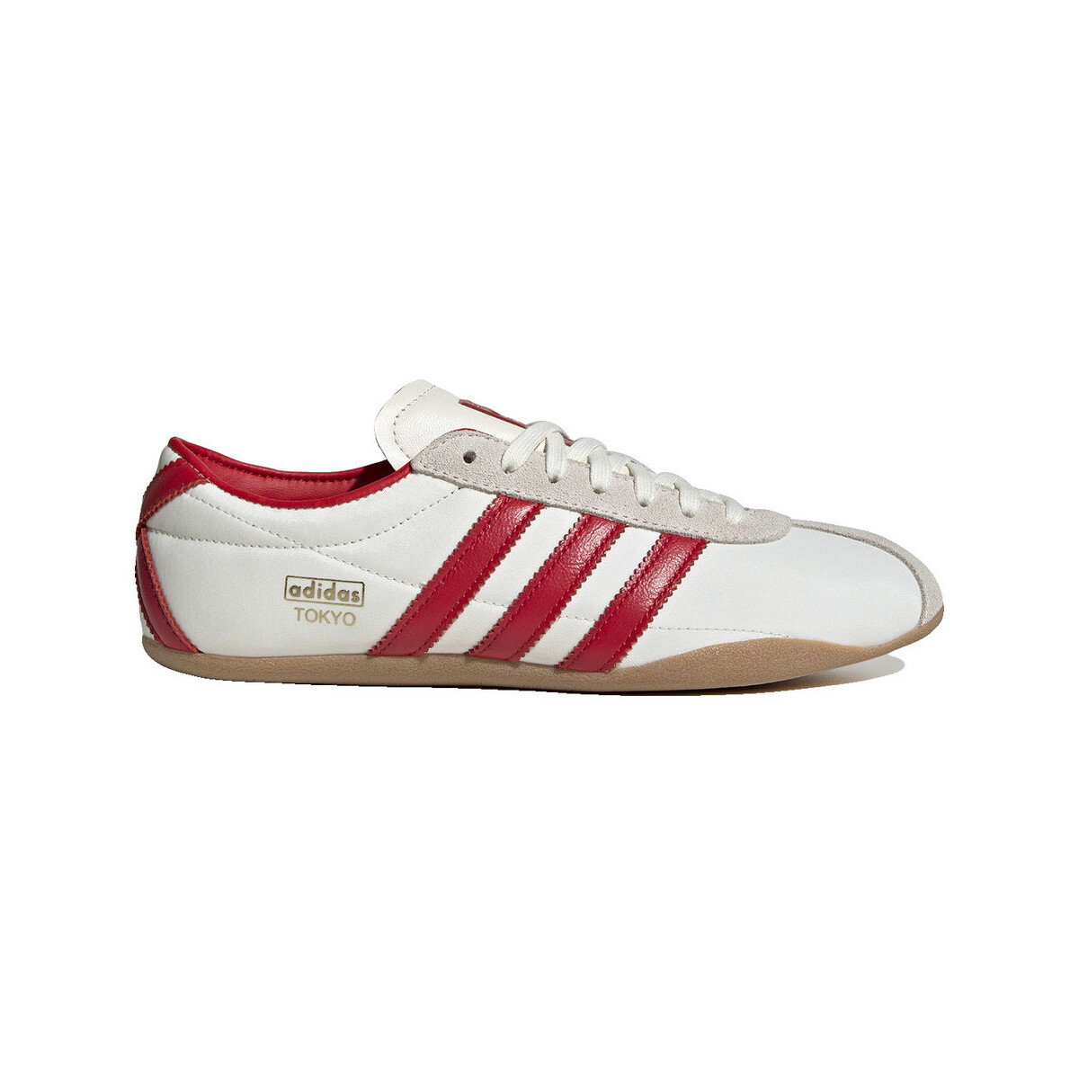 Xαμηλά Sneakers adidas Baskets tokyo off white/better scarlet/gum4
